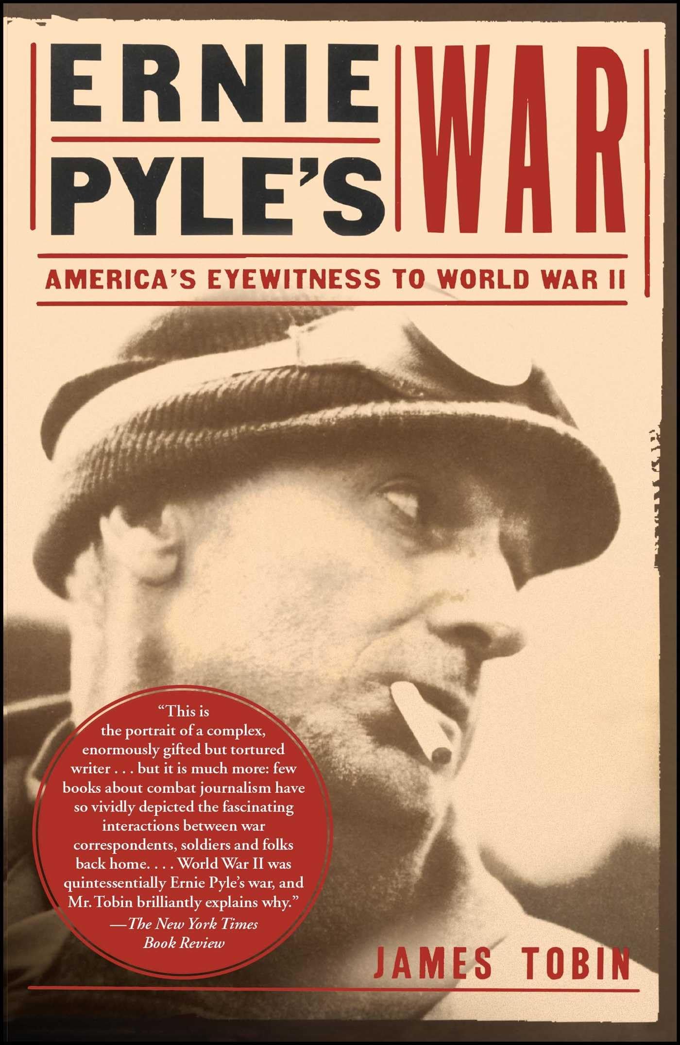 Ernie Pyle's War Social Sciences