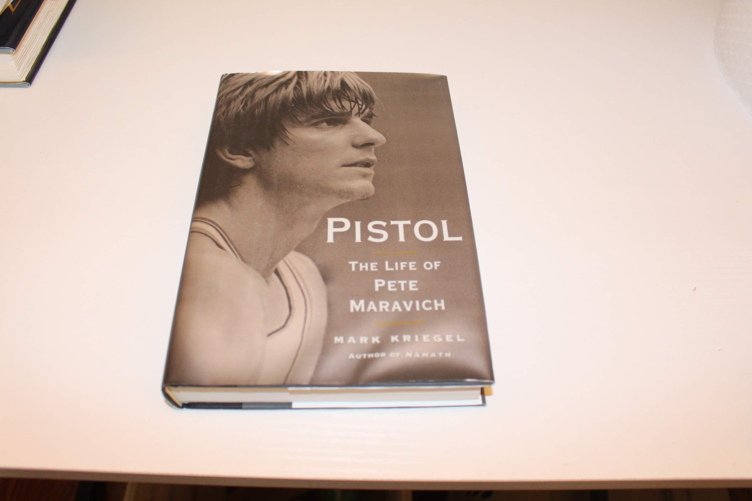 Pistol: The Life of Pete Maravich Sports