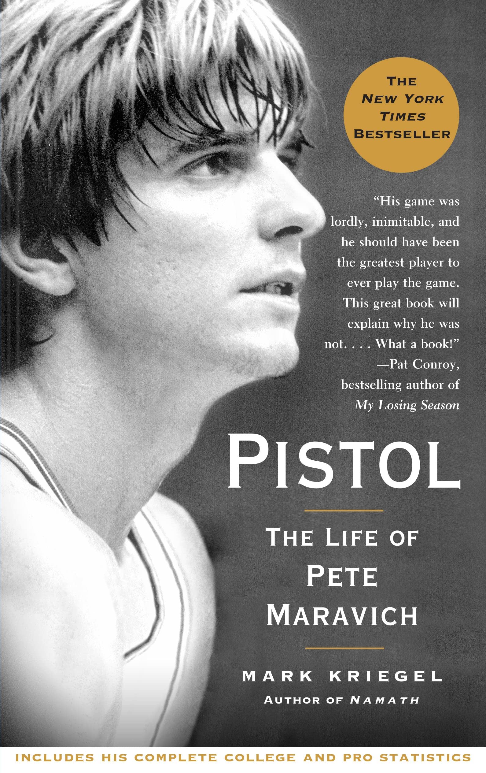 Pistol: The Life of Pete Maravich Sports