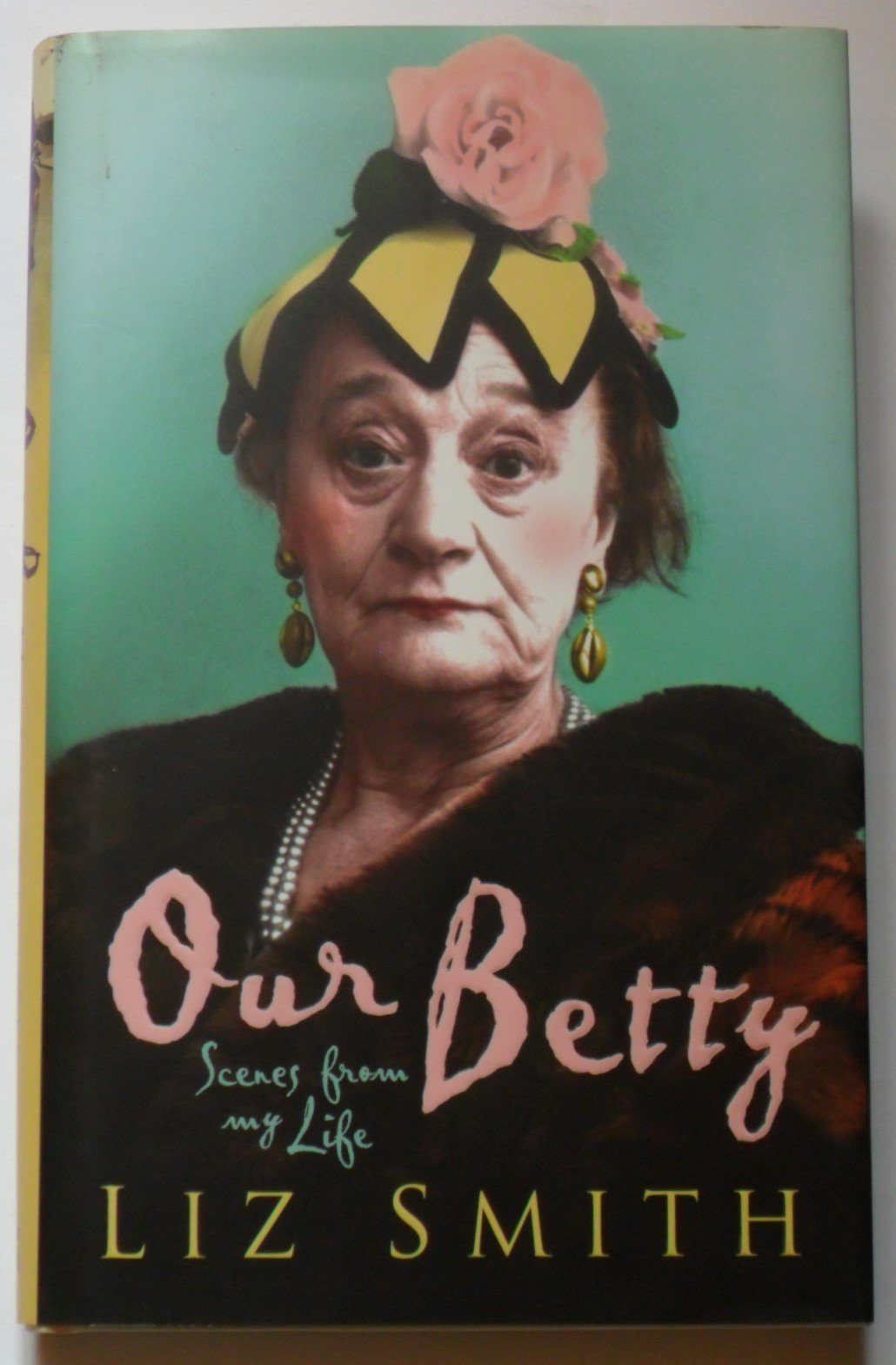 Our Betty Art & Literature Books