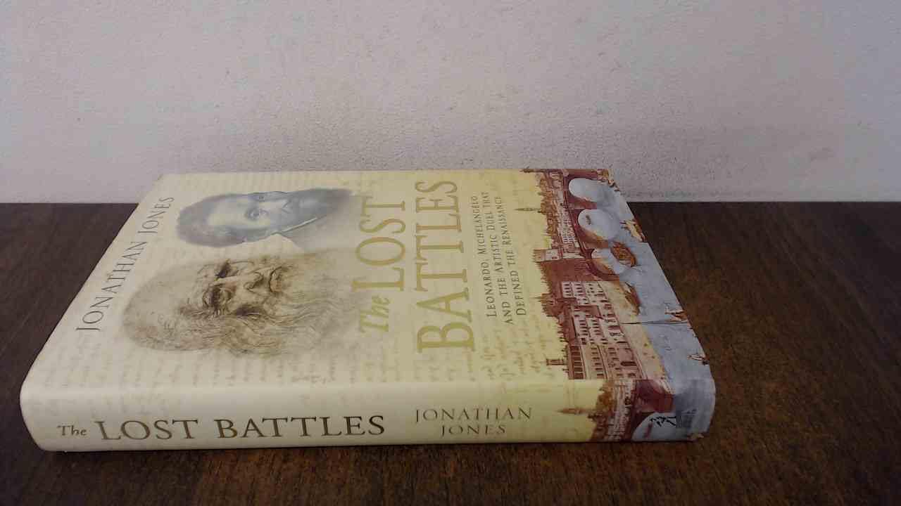 The Lost Battles: Leonardo, Michelangelo and the Artistic Duel That Defined the Renaissance Film, Art & Culture
