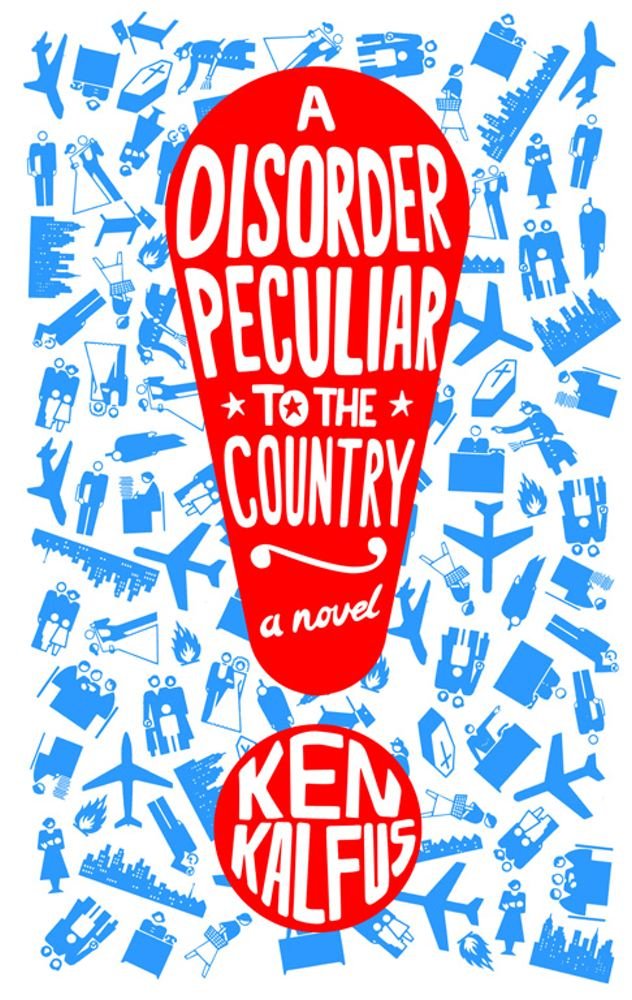 A Disorder Peculiar to the Country Contemporary literature