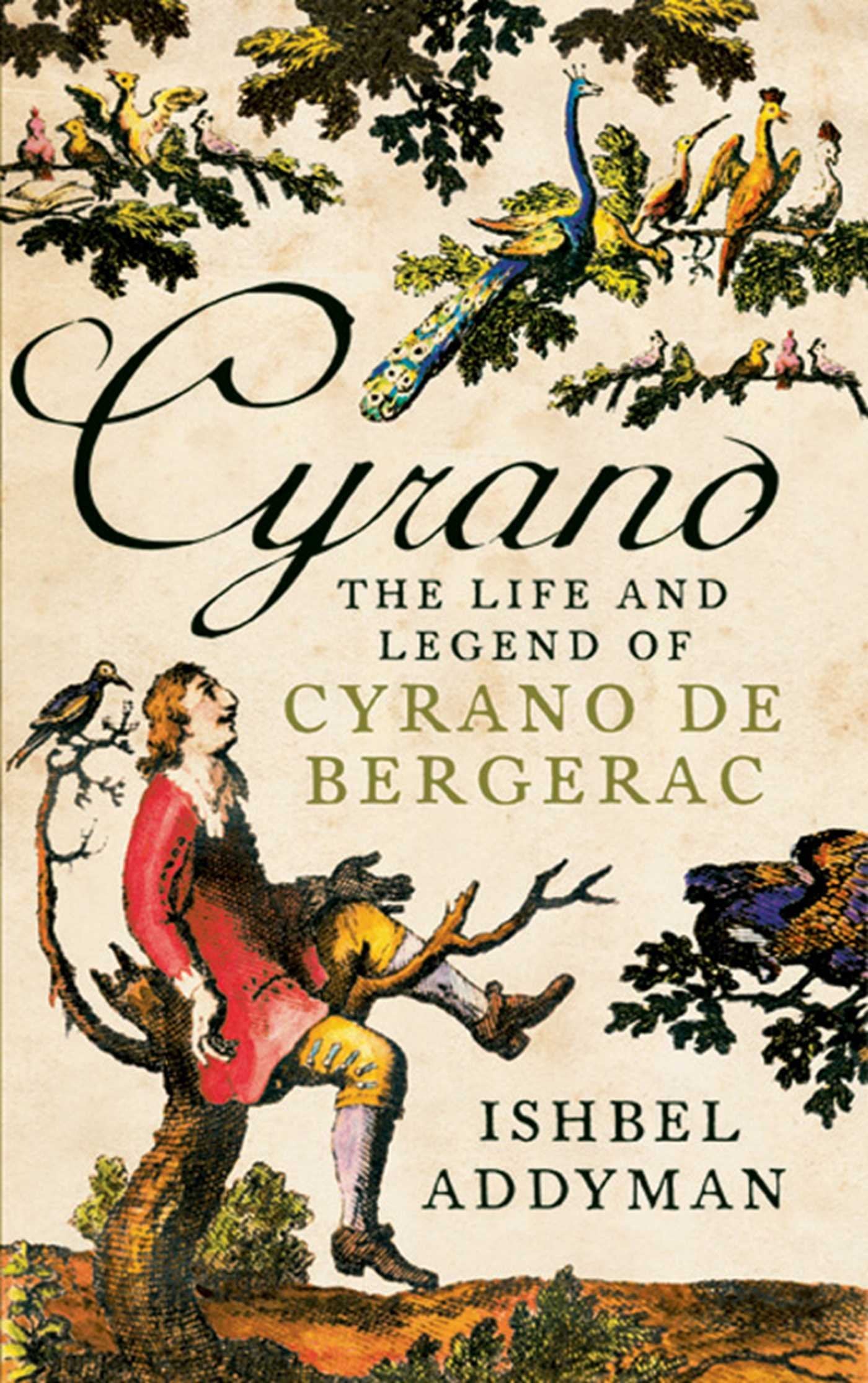 Cyrano: The Life and Legend of Cyrano De Bergerac Contemporary literature
