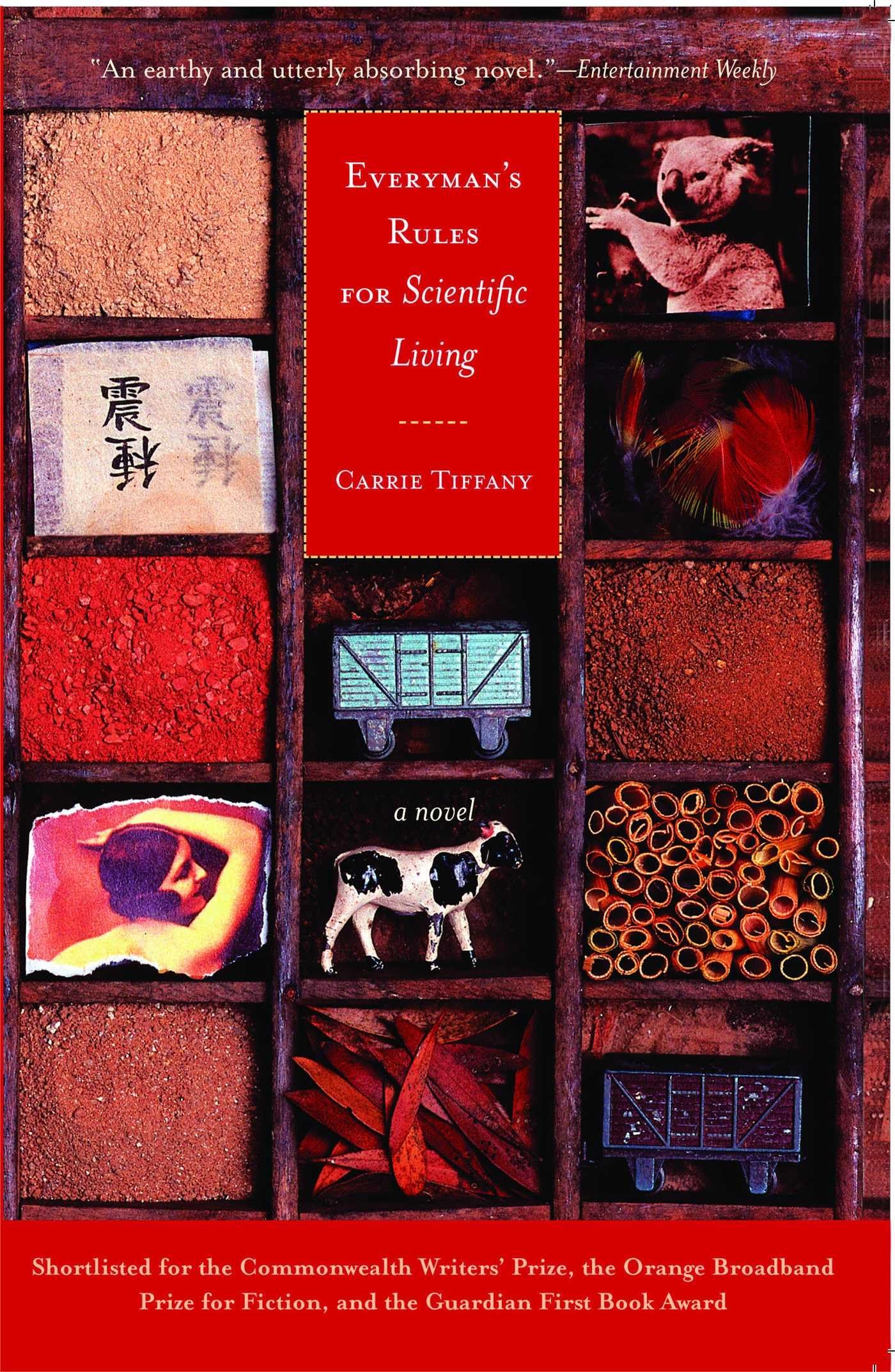 Everyman's Rules for Scientific Living Historical Fiction