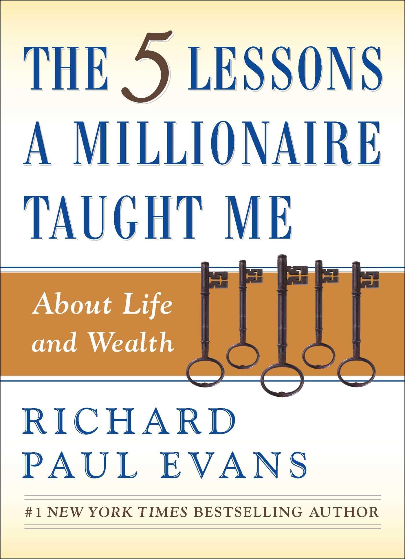The Five Lessons a Millionaire Taught Me About Life and Wealth Contemporary literature