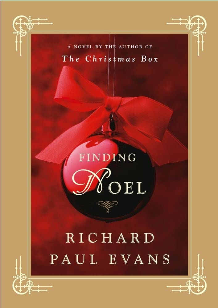 Finding Noel Contemporary literature Books