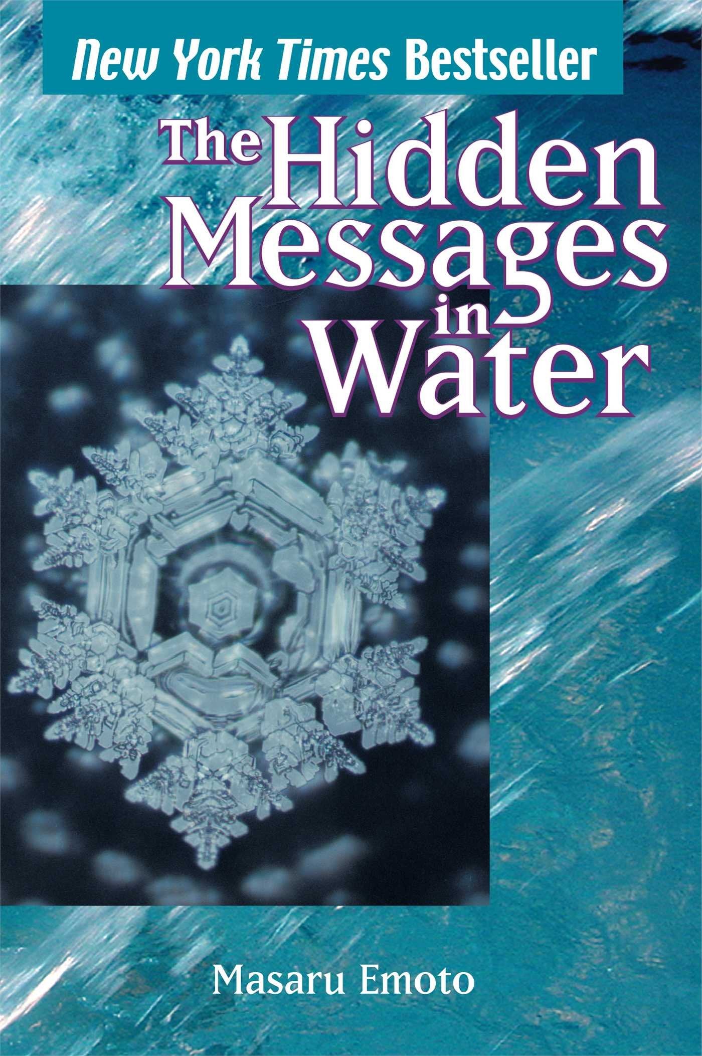 Hidden Messages in Water Health, Nutrition & Fitness