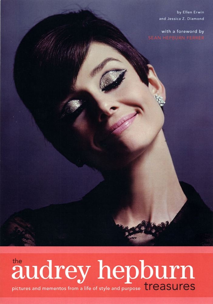 The Audrey Hepburn Treasures Art & Literature