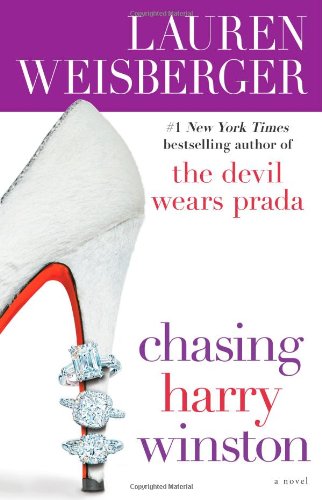 Chasing Harry Winston: A Novel Contemporary literature