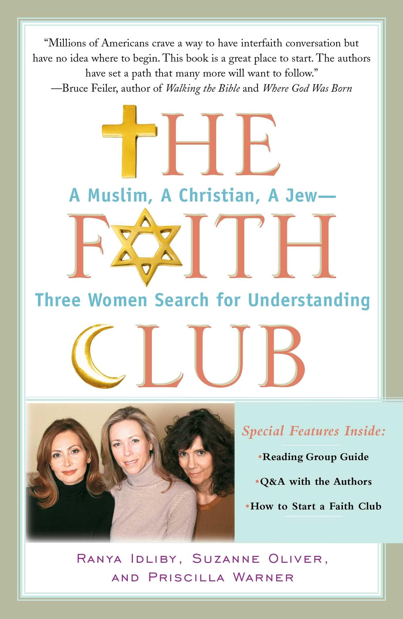 The Faith Club Religion & Esotericism