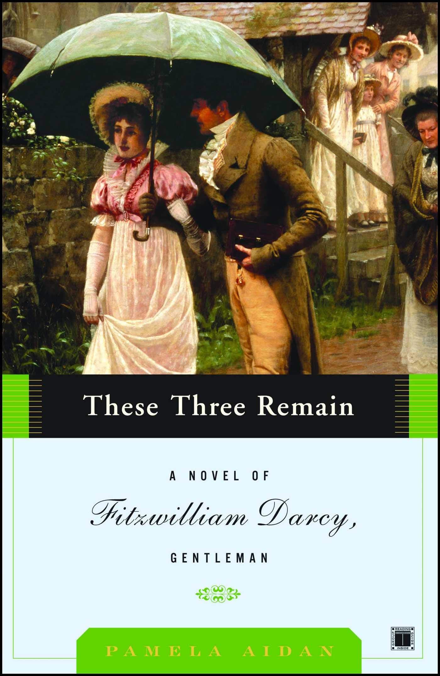 These Three Remain Contemporary literature Books