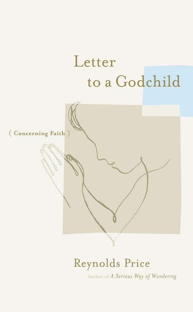 Letter to a Godchild: Concerning Faith Film, Art & Culture