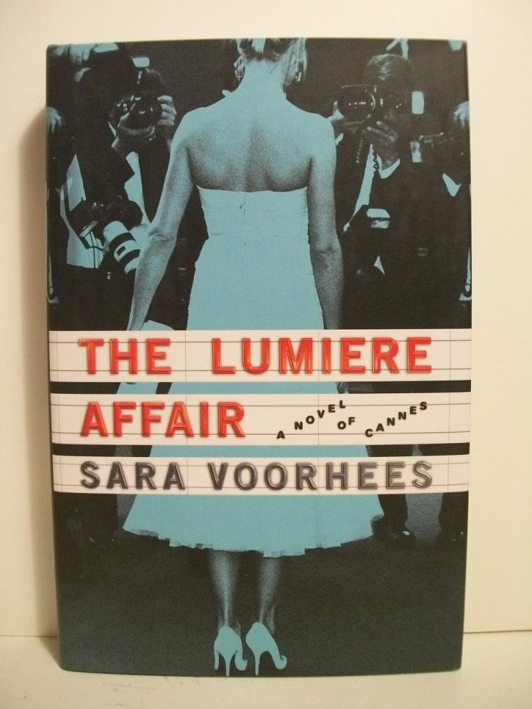 The Lumiere Affair: A Novel of Cannes Contemporary literature