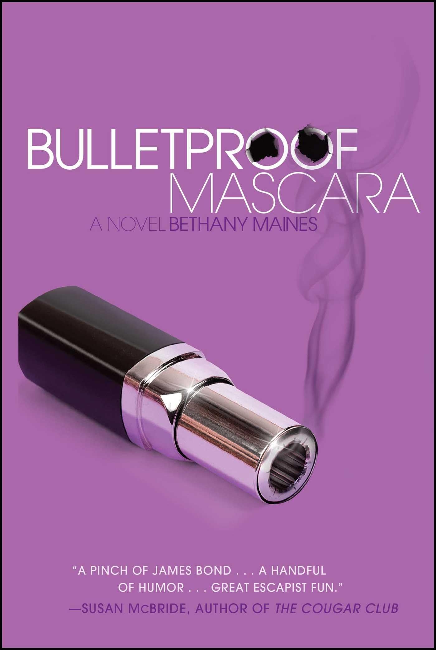 Bulletproof Mascara Contemporary literature