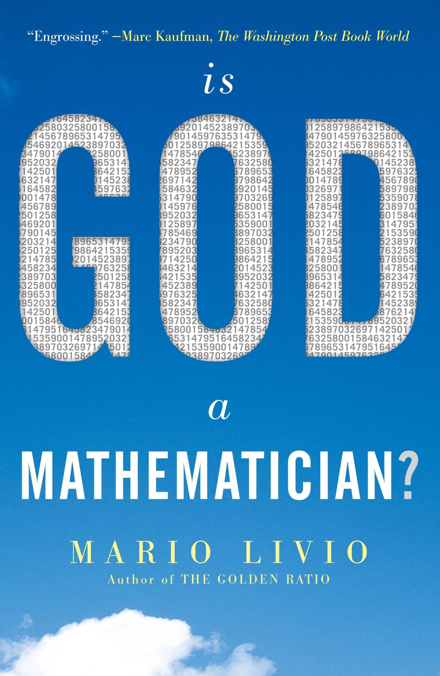 Is God a Mathematician? Philosophy Books
