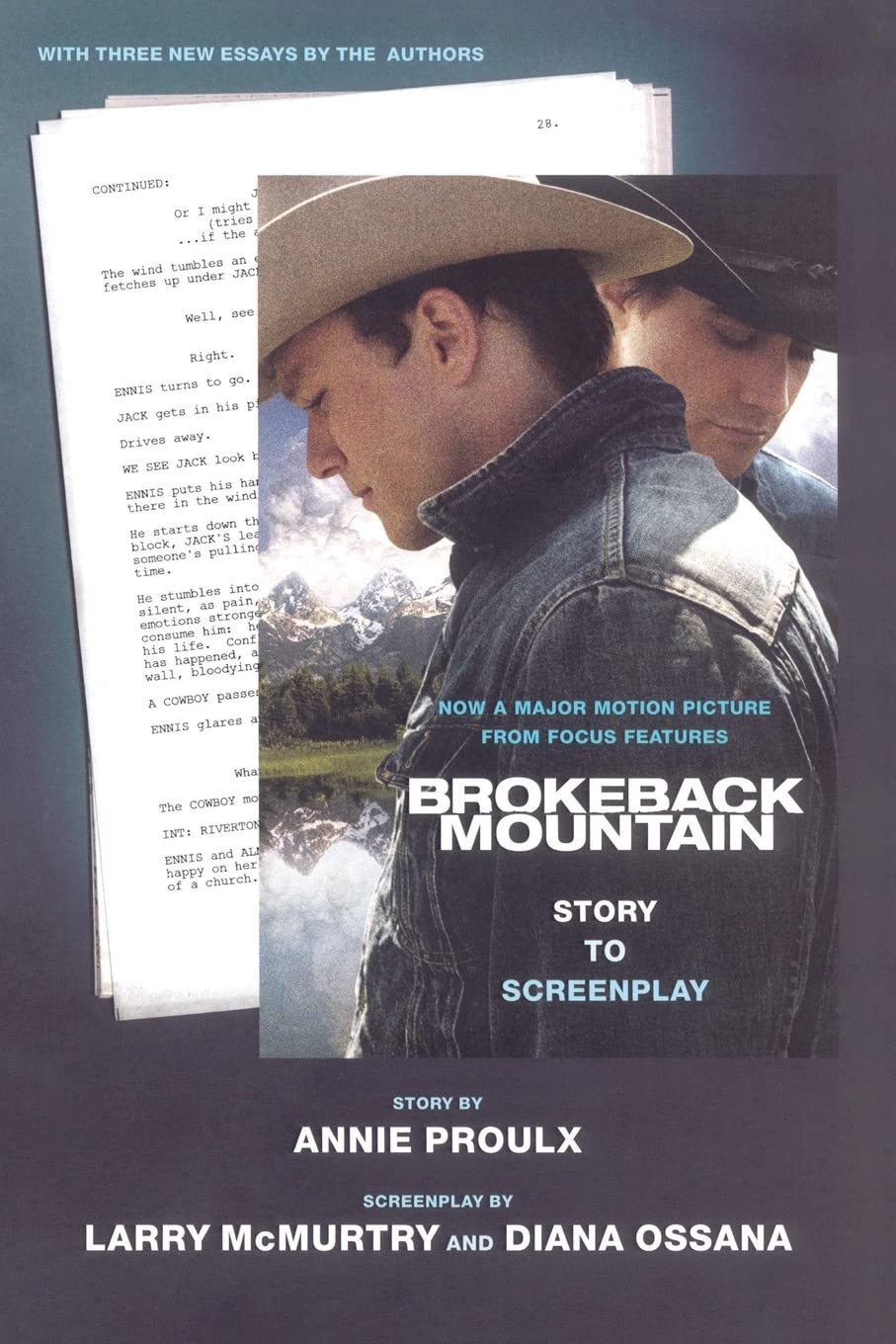 Brokeback Mountain: Story to Screenplay LGBTQ+