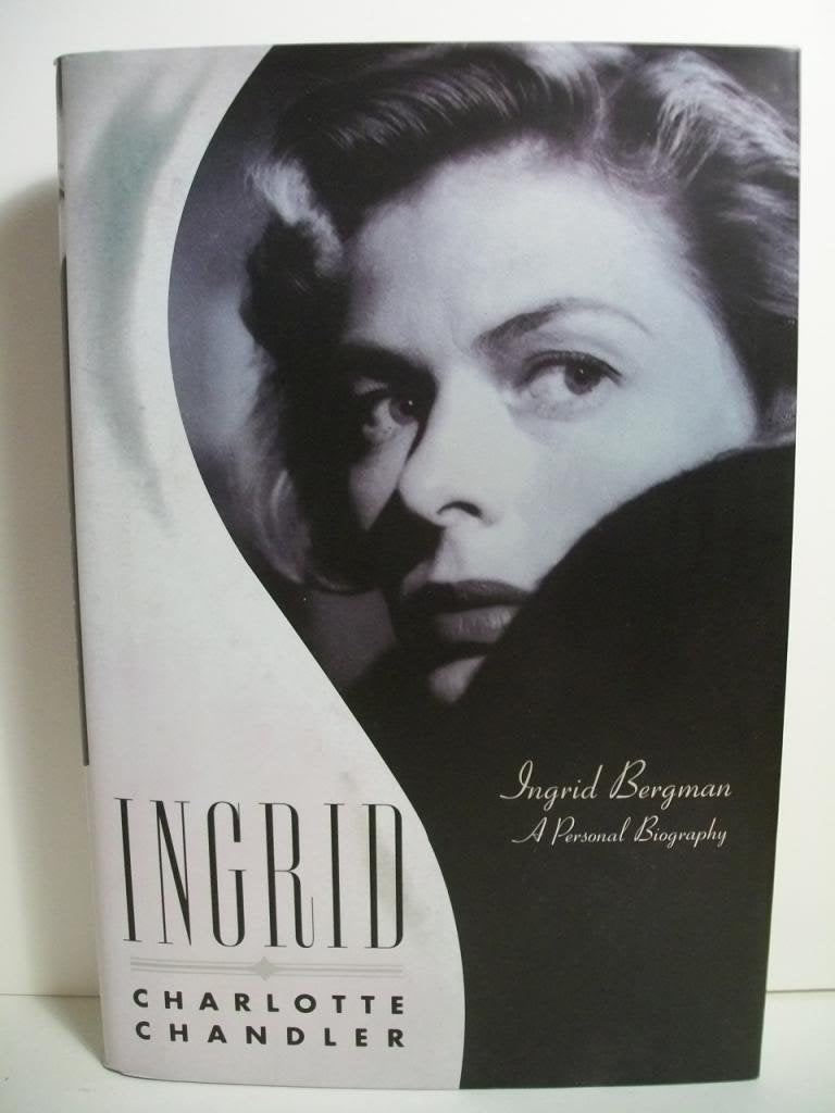 Ingrid: Ingrid Bergman, A Personal Biography Art & Literature