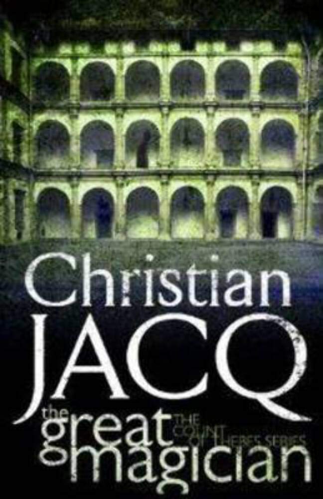 The Great Magician (Mozart Series) Historical Fiction