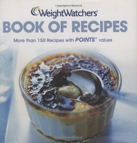 Weight Watchers Book of Recipes Leisure, Home & Garden