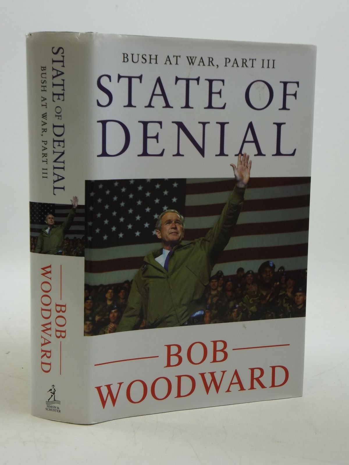 State of Denial: Bush at War, Part III Memories