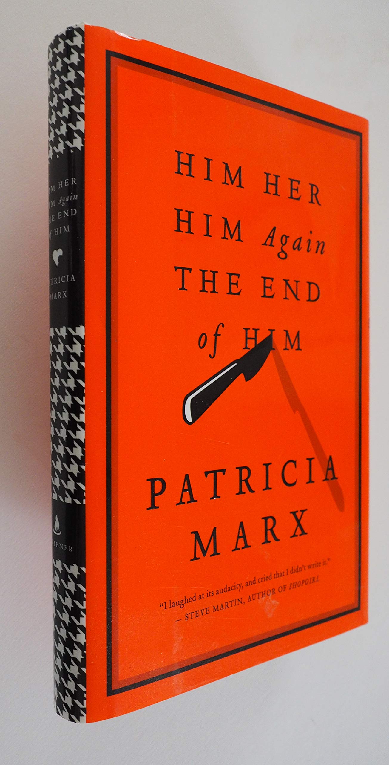 Him Her Him Again The End of Him Contemporary literature