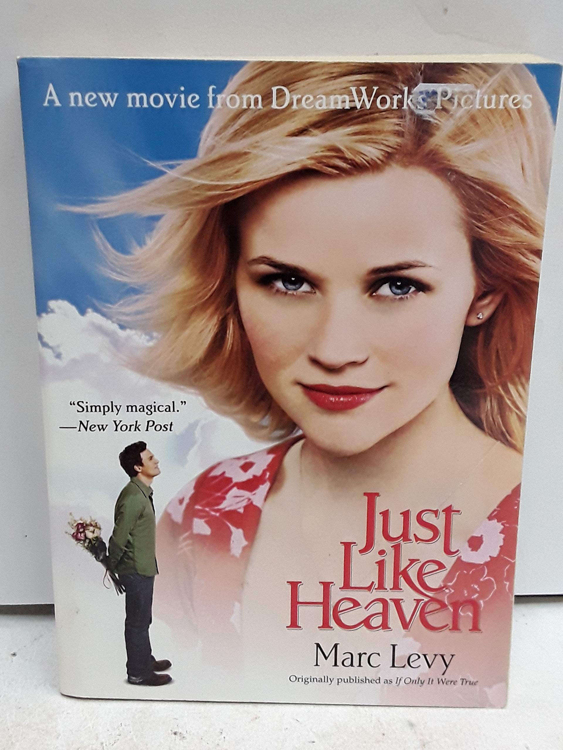 Product Image: Just Like Heaven