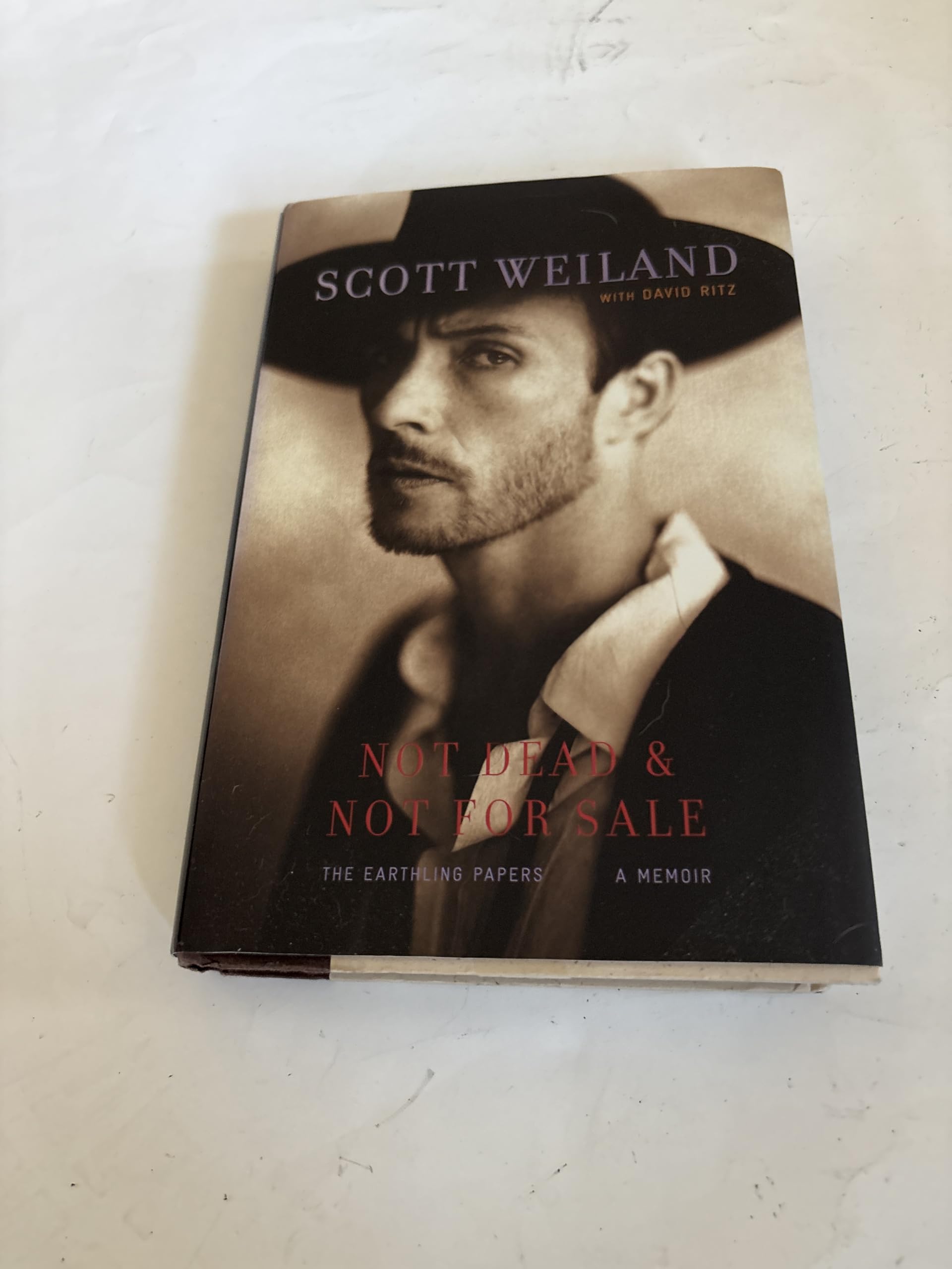 Not Dead & Not for Sale: A Memoir: The Earthling Papers: A Memoir Pop culture