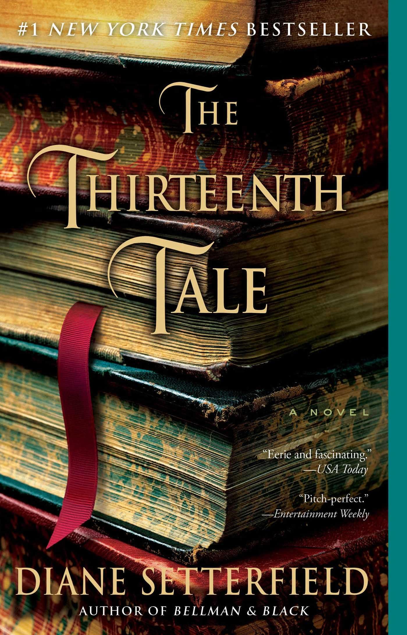 The Thirteenth Tale Historical Fiction