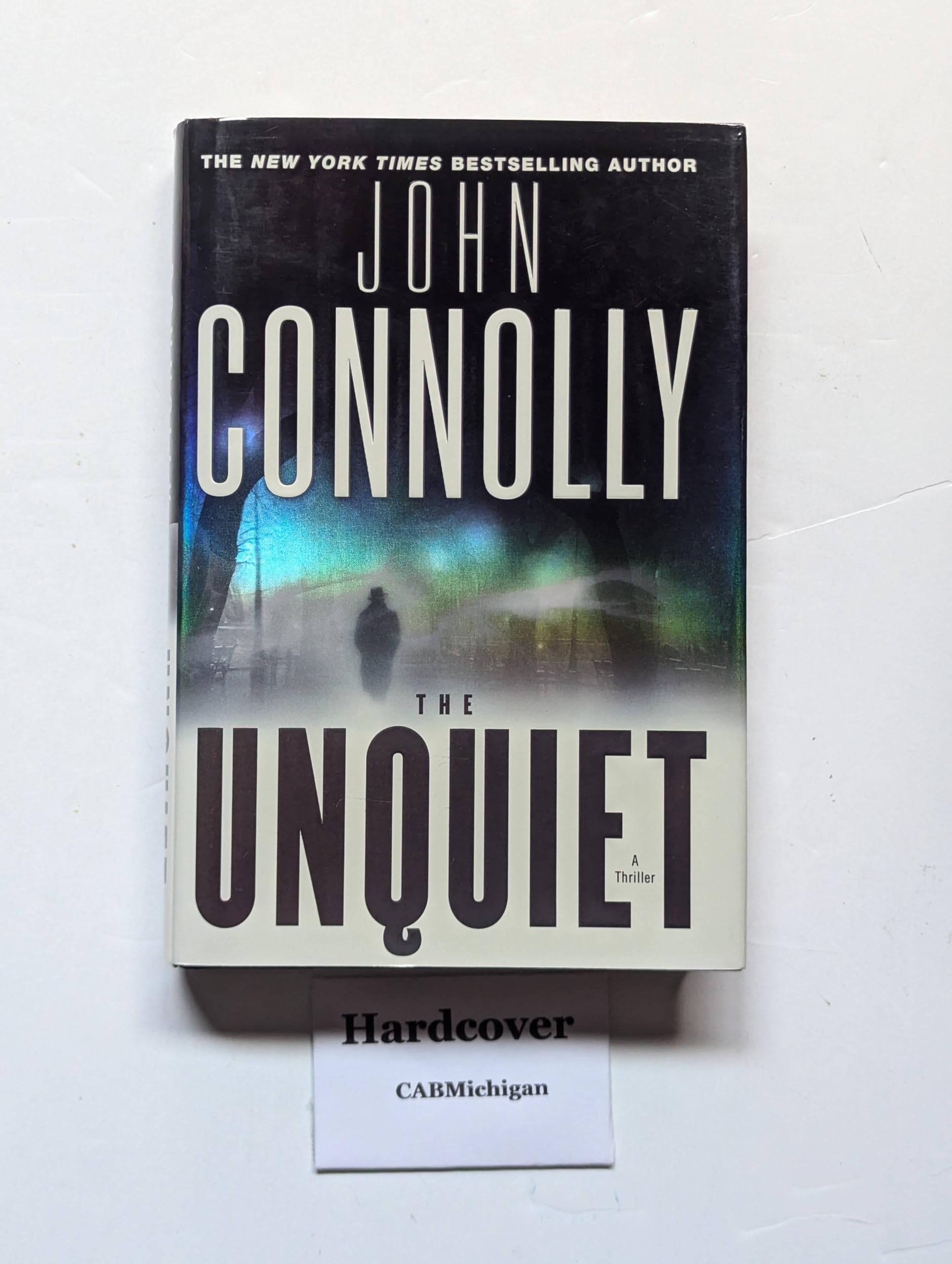 The Unquiet: A Thriller (Charlie Parker Thrillers) Action & Adventure
