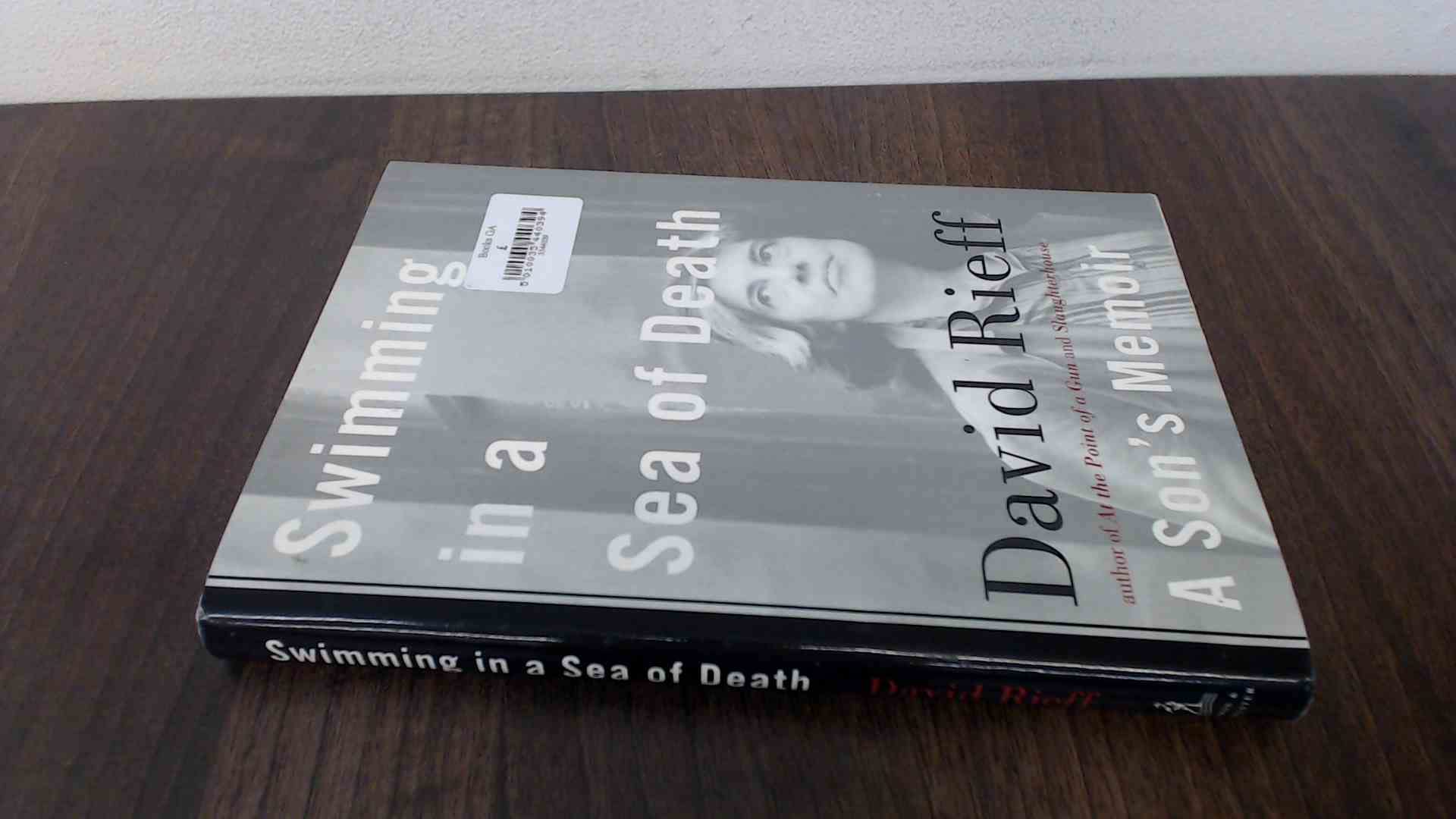 Swimming in a Sea of Death: A Son's Memoir Personalities
