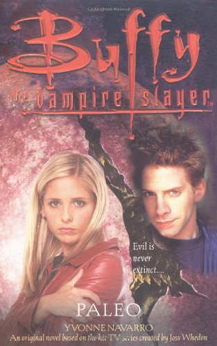 Paleo (Buffy the Vampire Slayer) Horror & Mystery