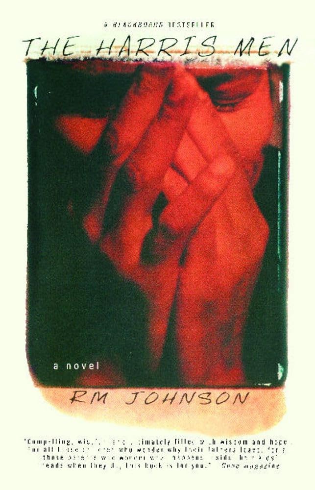Harris Men Contemporary literature