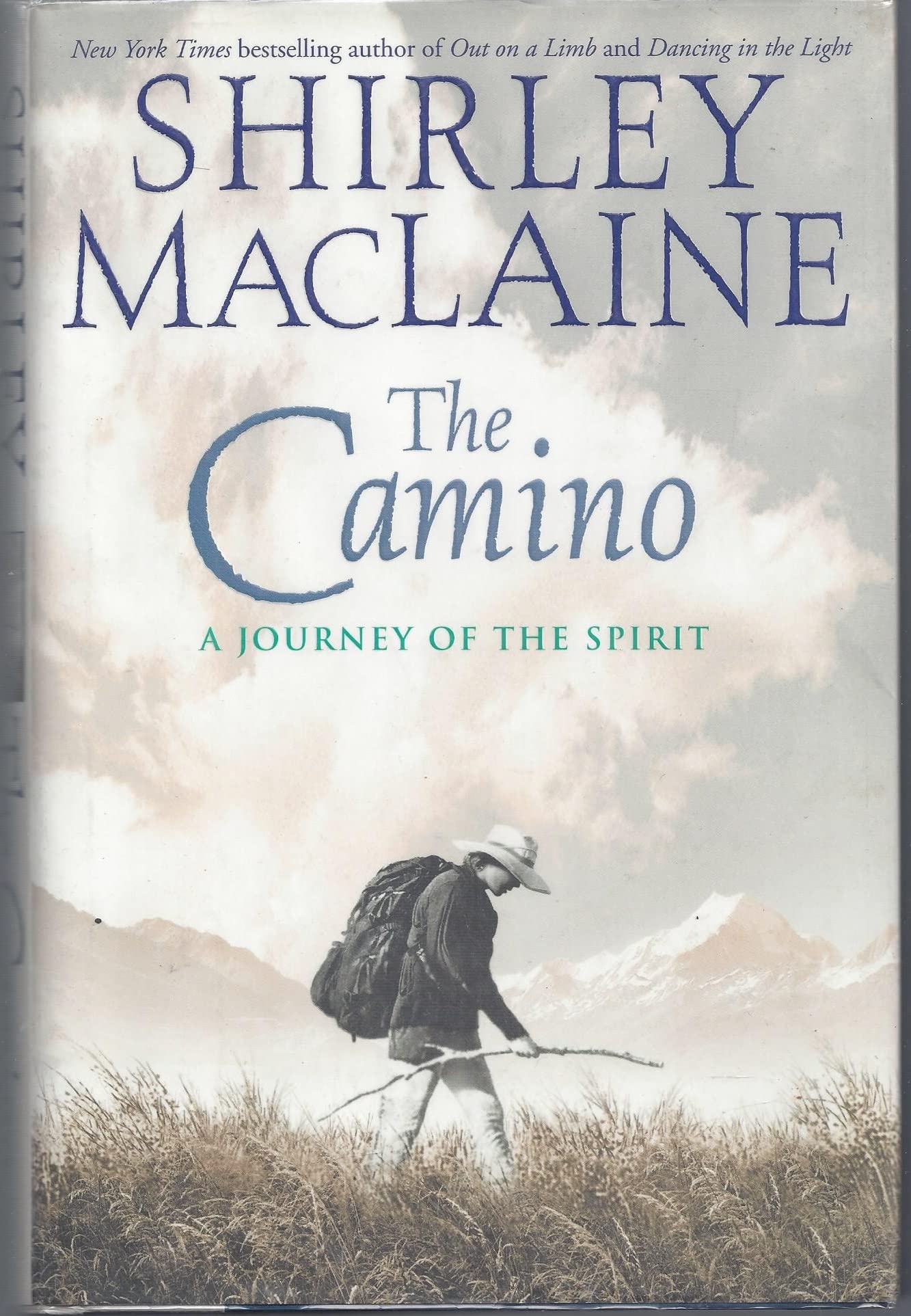 The Camino: A Journey of the Spirit Art & Literature