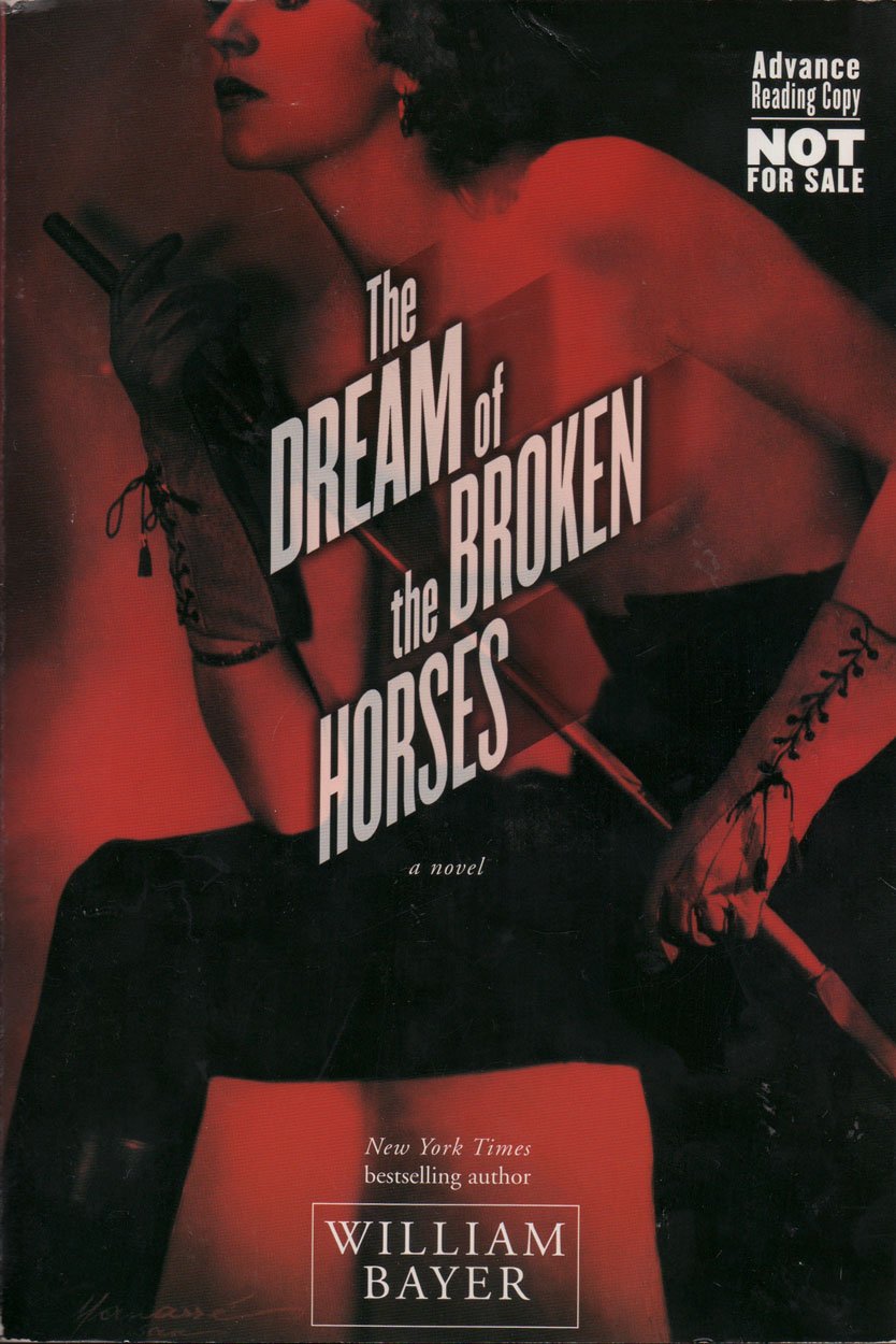 The Dream of the Broken Horses Contemporary literature