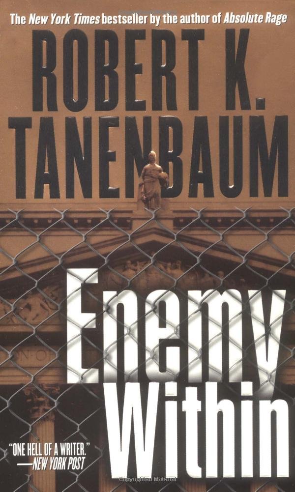 Enemy Within Action & Adventure