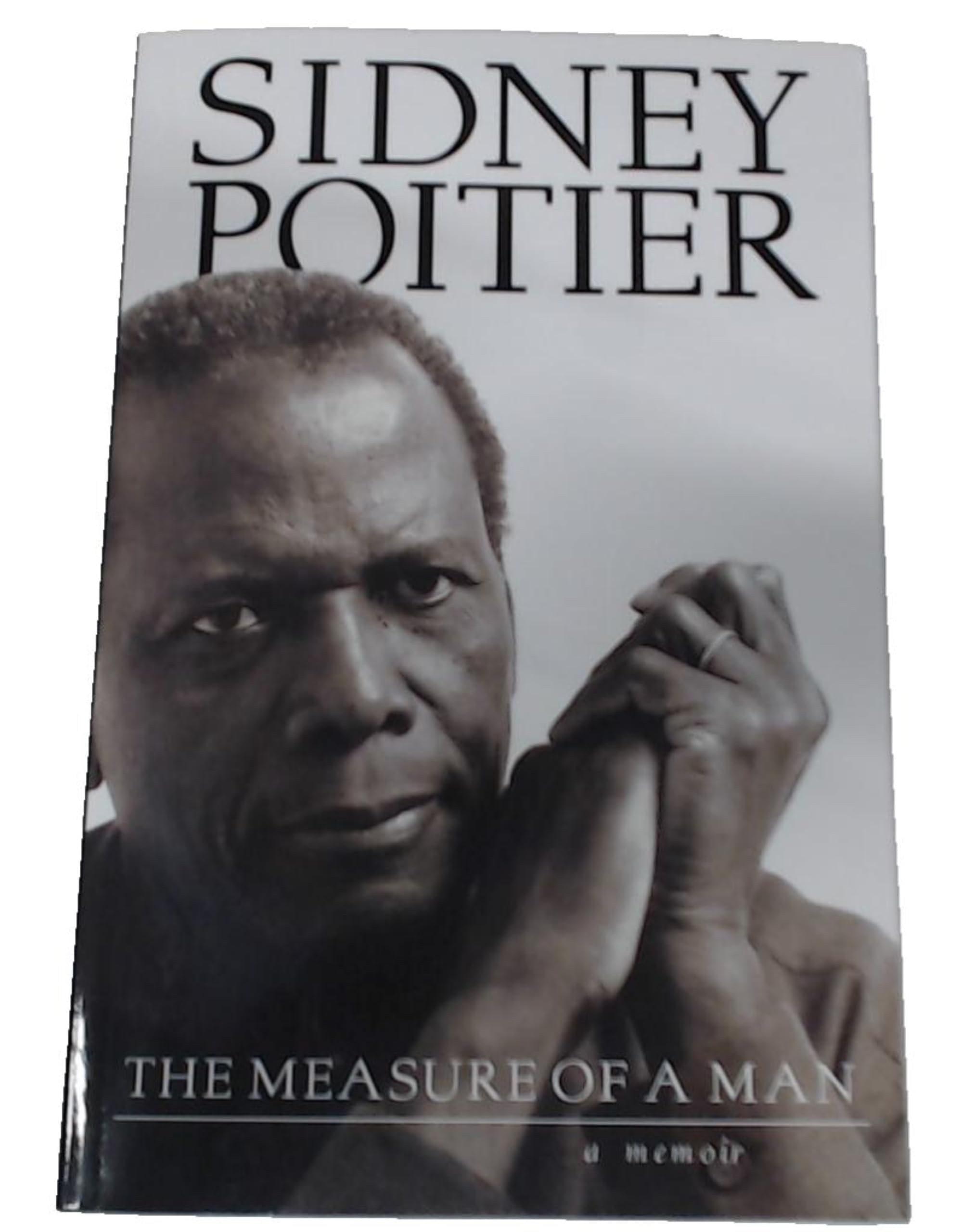 The Measure Of A Man: A Memoir Art & Literature