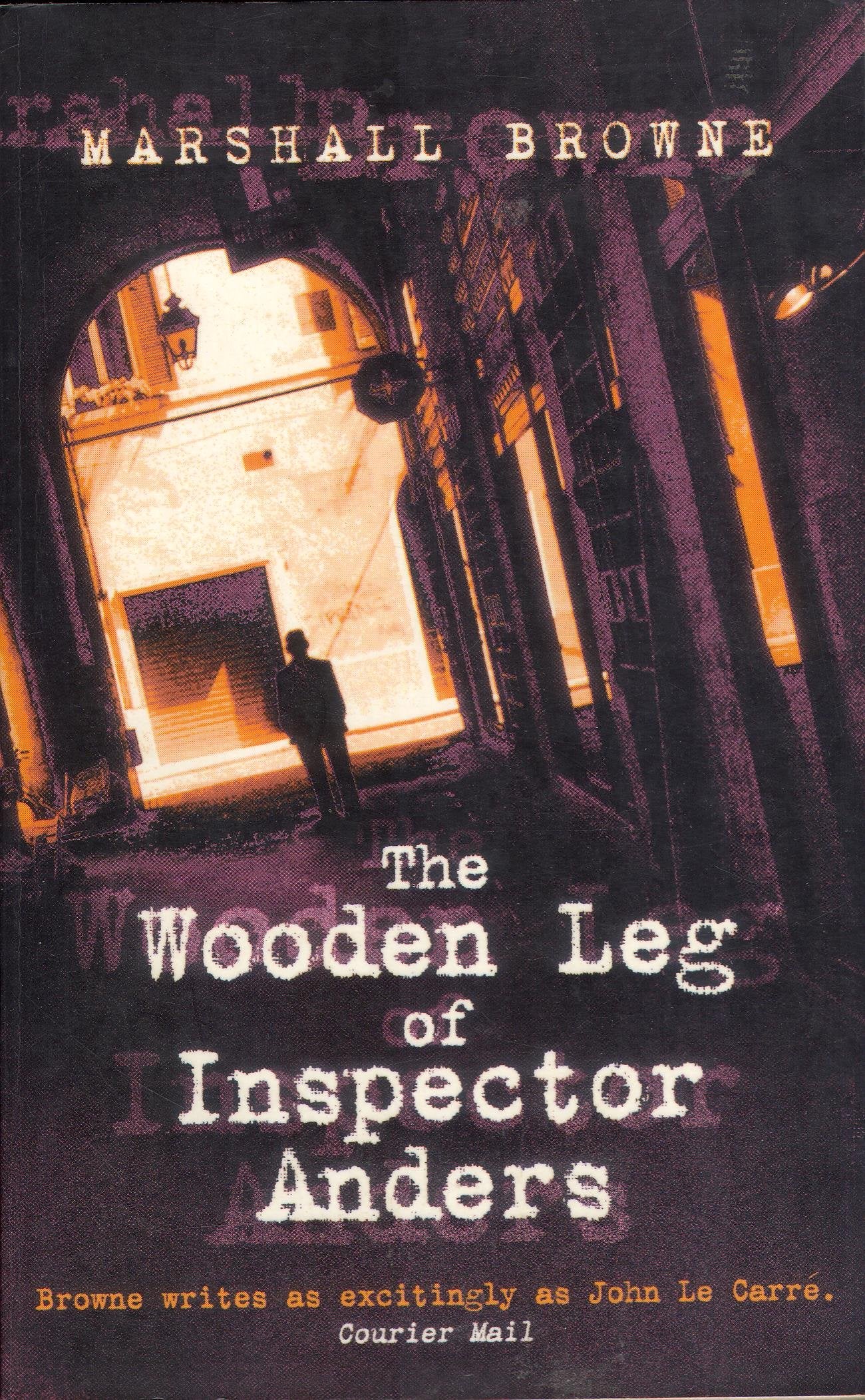 The Wooden Leg of Inspector Anders Contemporary literature