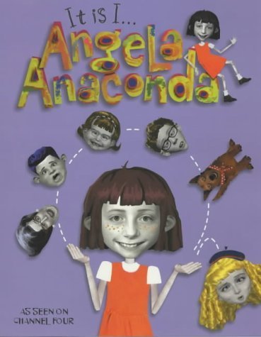 It is I...Angela Anaconda (Angela Anaconda S.) Books