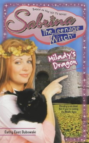 Witch Way Did She Go (Sabrina, the Teenage Witch S.) Books