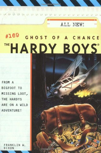 Ghost of a Chance (The Hardy Boys, Band 169) Novels & Short Stories