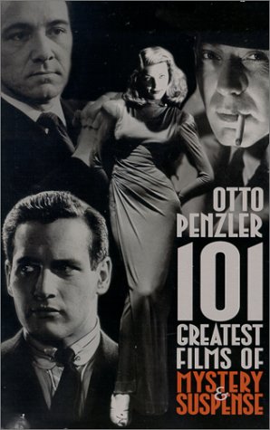 101 Greatest Films of Mystery & Suspense Contemporary literature
