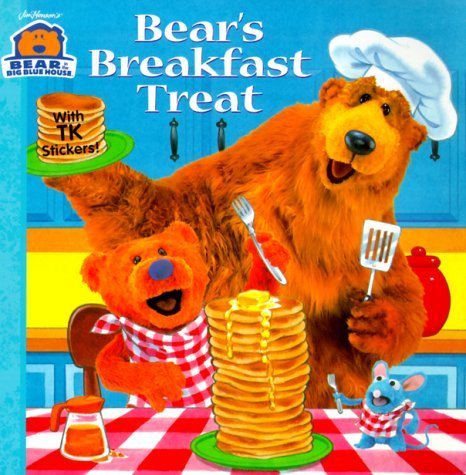 Bear's Breakfast Treat (Bear in the Big Blue House S.) Non-fiction