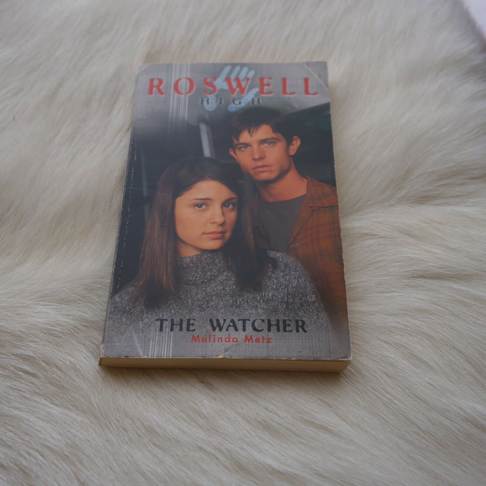 The Watcher (No.4) (Roswell High) Fantasy & Sci-Fi
