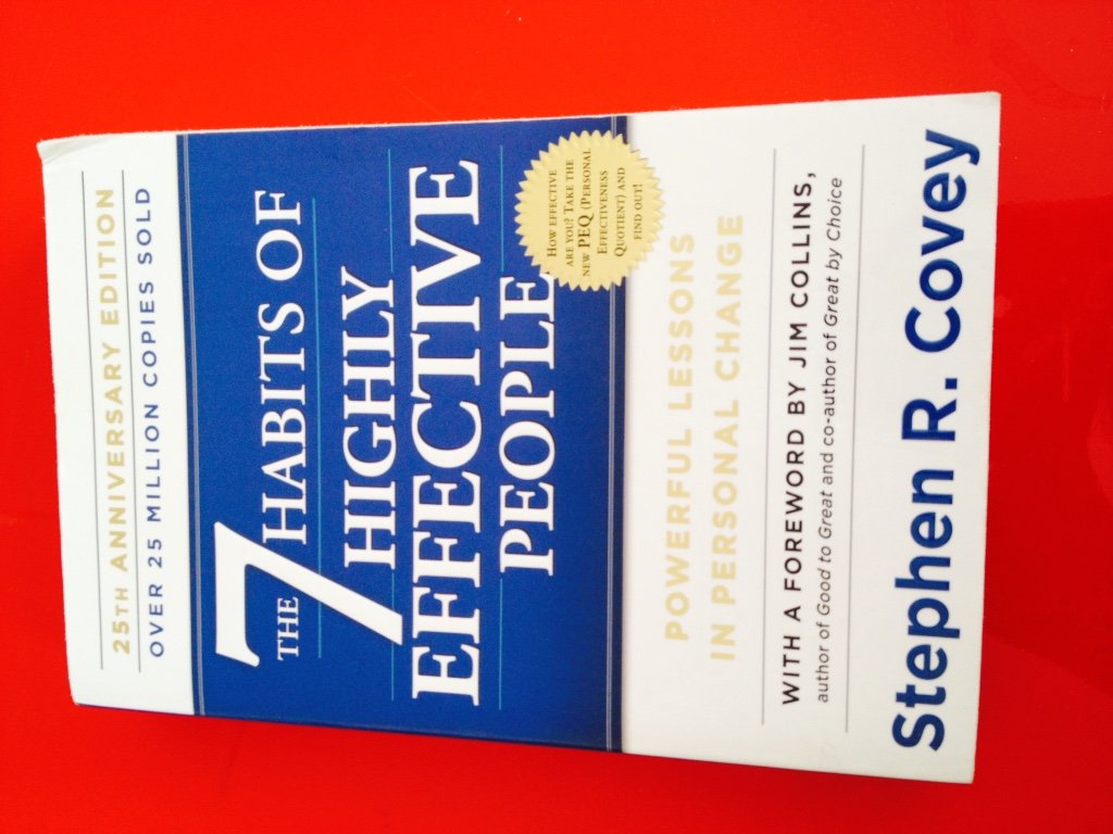 7 Habits of Highly Effective People Business, Finance & Career