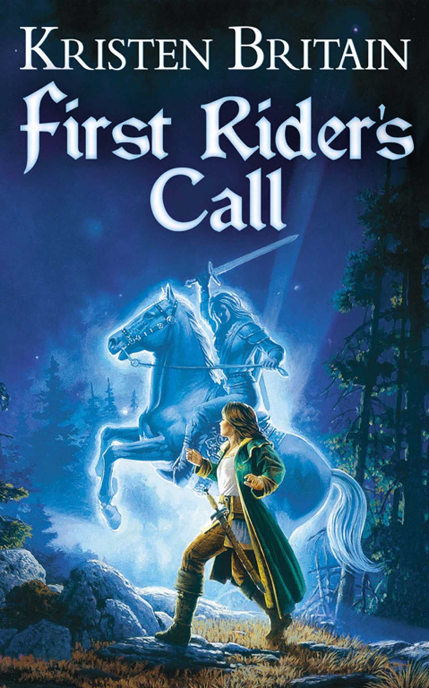 First Rider's Call Contemporary literature Books