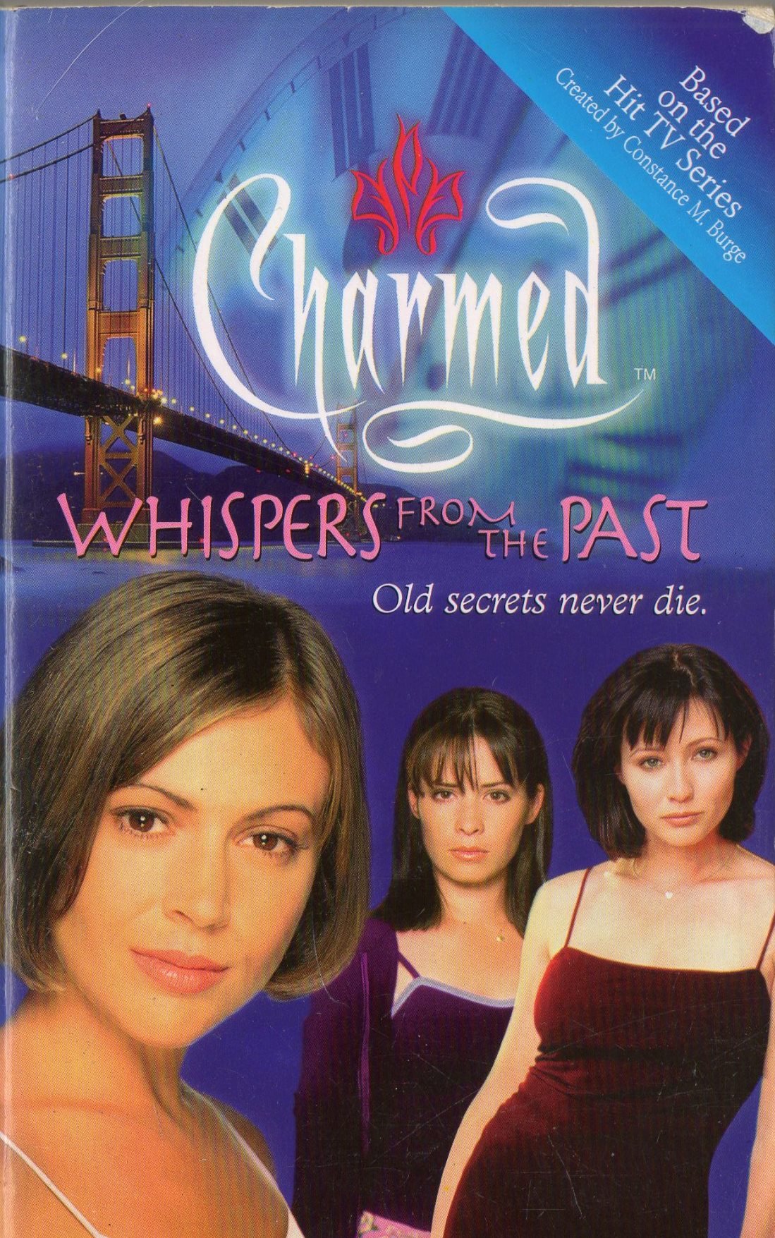 Charmed: Whispers From The Past Horror & Creepy