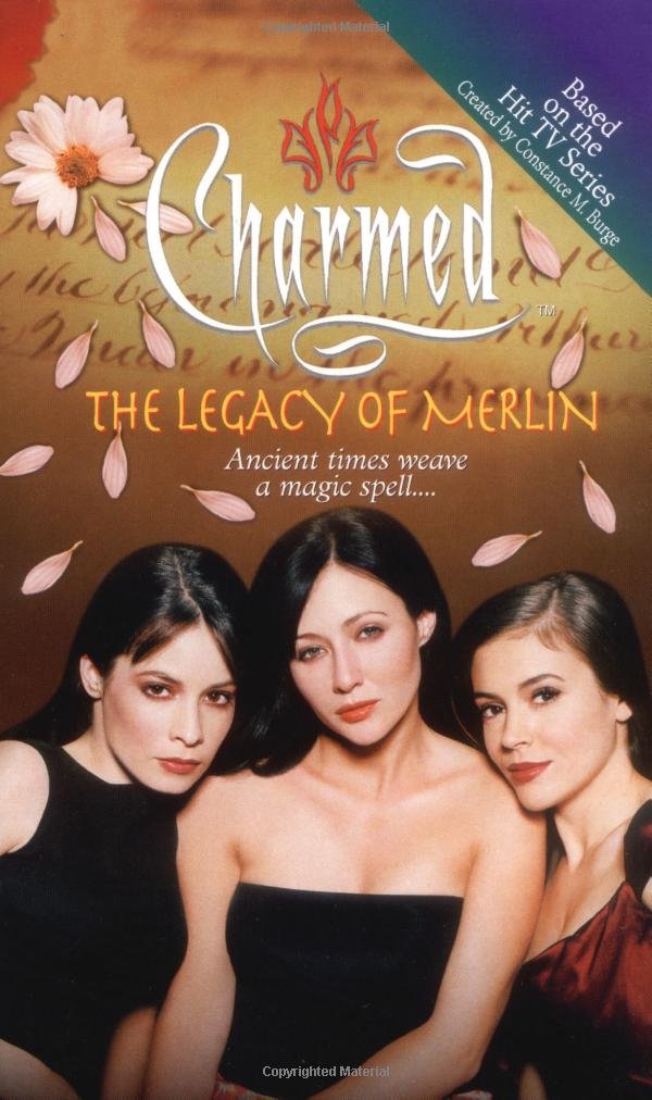 The Legacy of Merlin (Charmed S.) Horror & Mystery