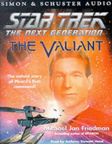 Product Image: The Valiant (Star Trek: The Next Generation)