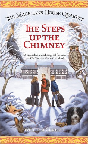 The Steps up the Chimney (Maghousquar Series Number 1, Band 1) Fantasy & Sci-Fi