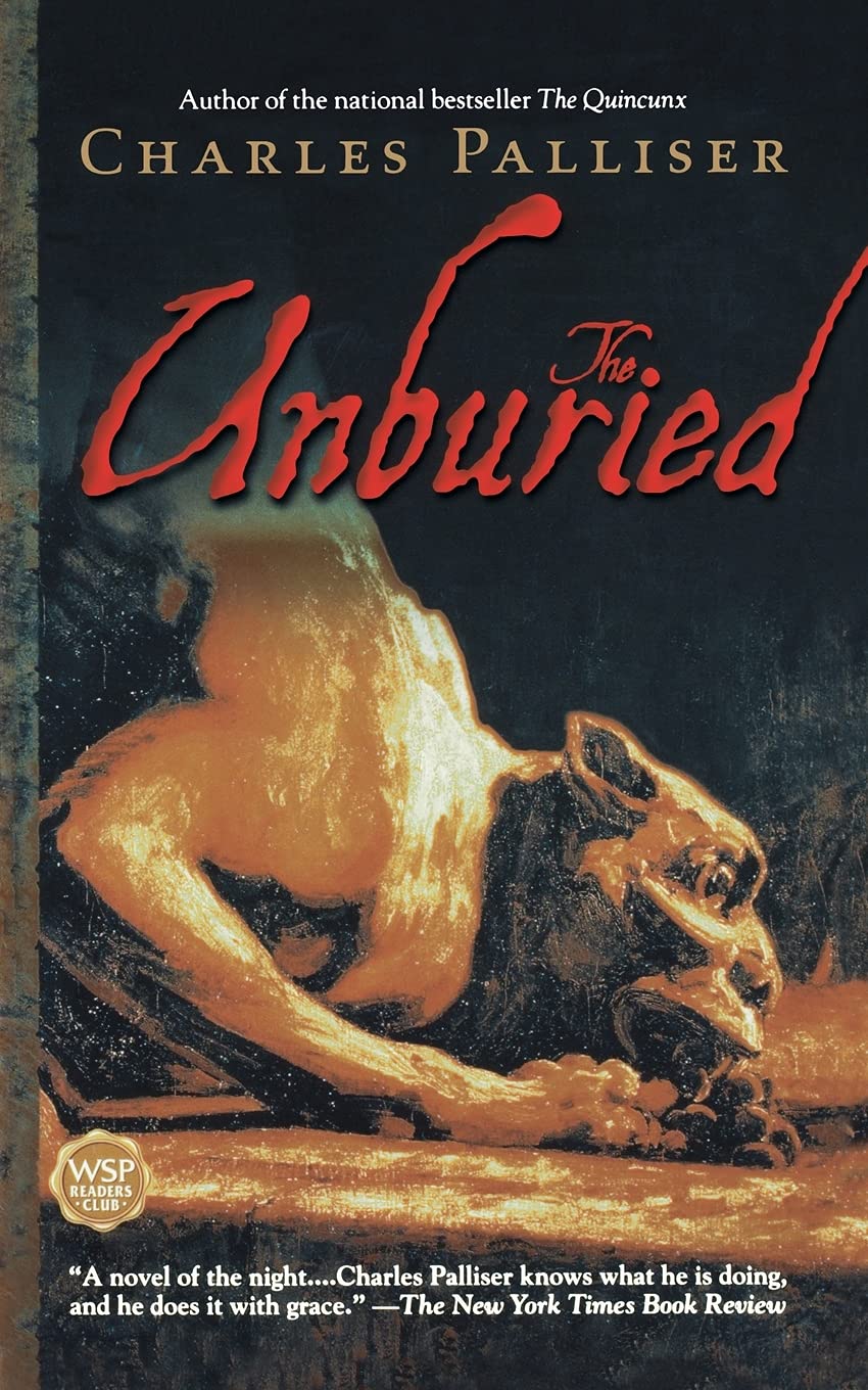 The Unburied Contemporary literature Books